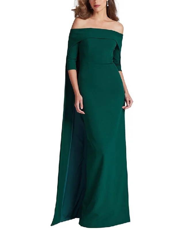 Teri Jon by Rickie Freeman Special Occasion Long Dress