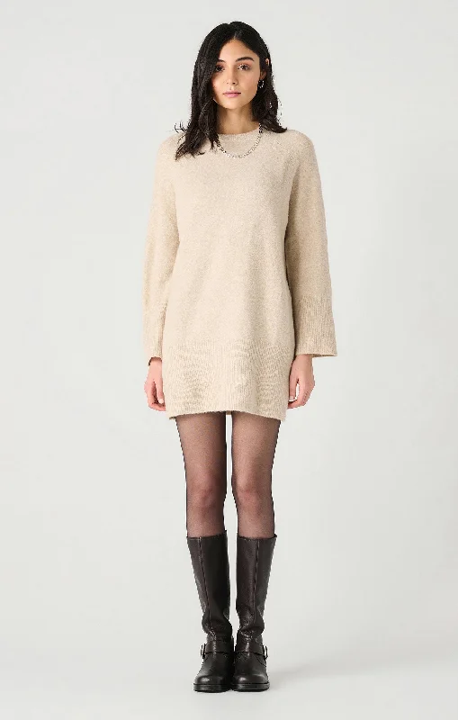 Brenda Mini Sweater Dress