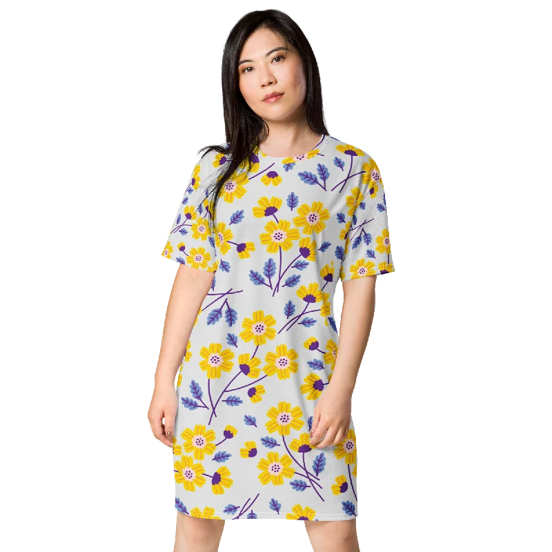 T-shirt dress