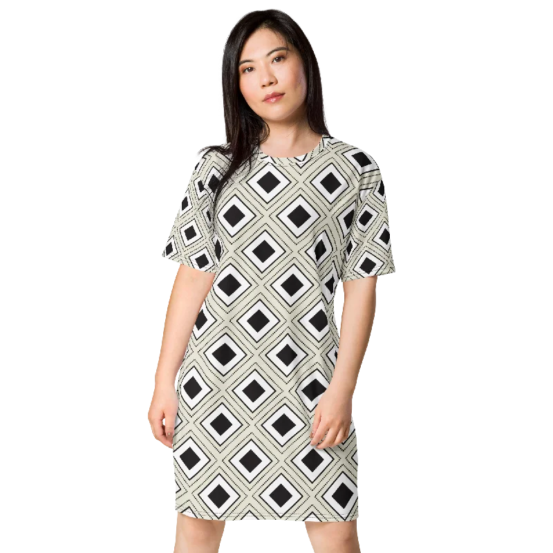 T-shirt dress