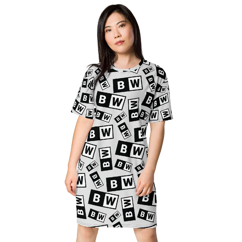 T-shirt dress