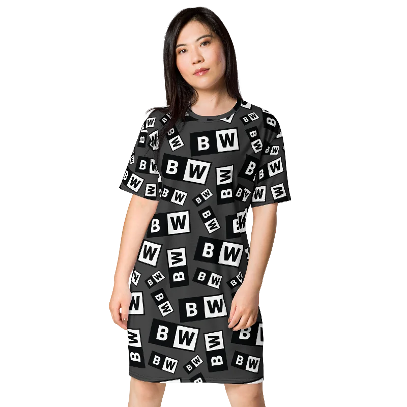 T-shirt dress