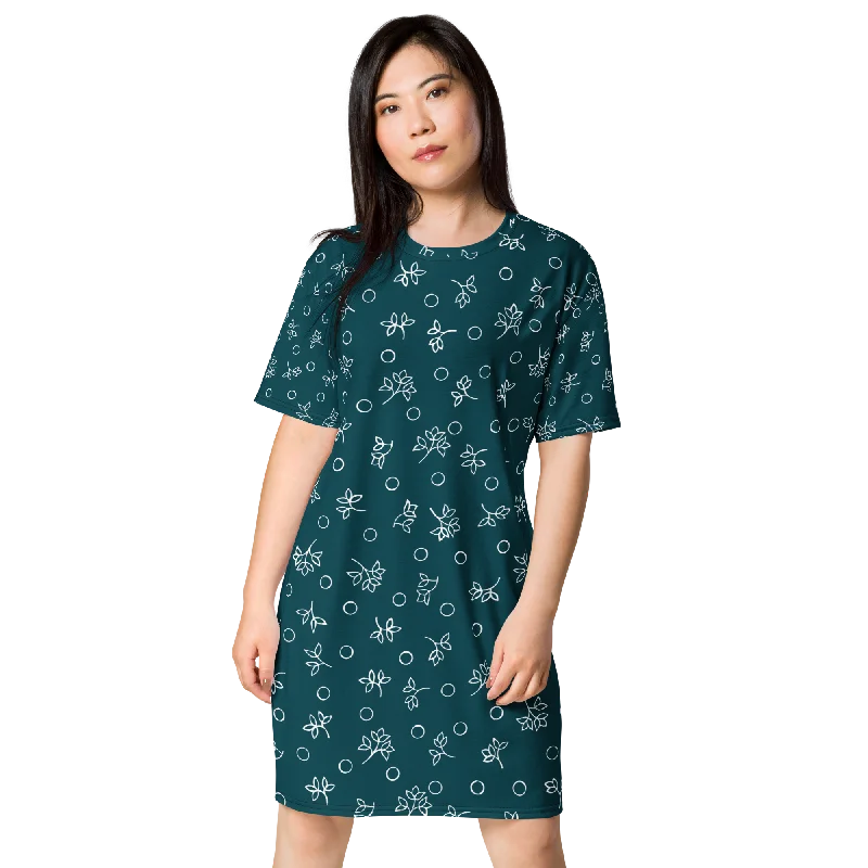 T-shirt dress