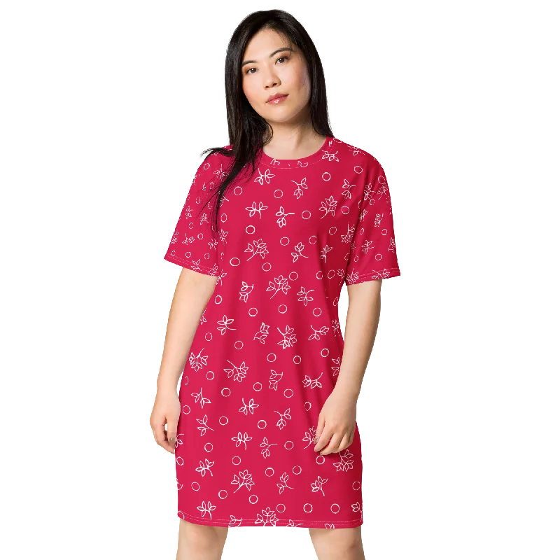 T-shirt dress