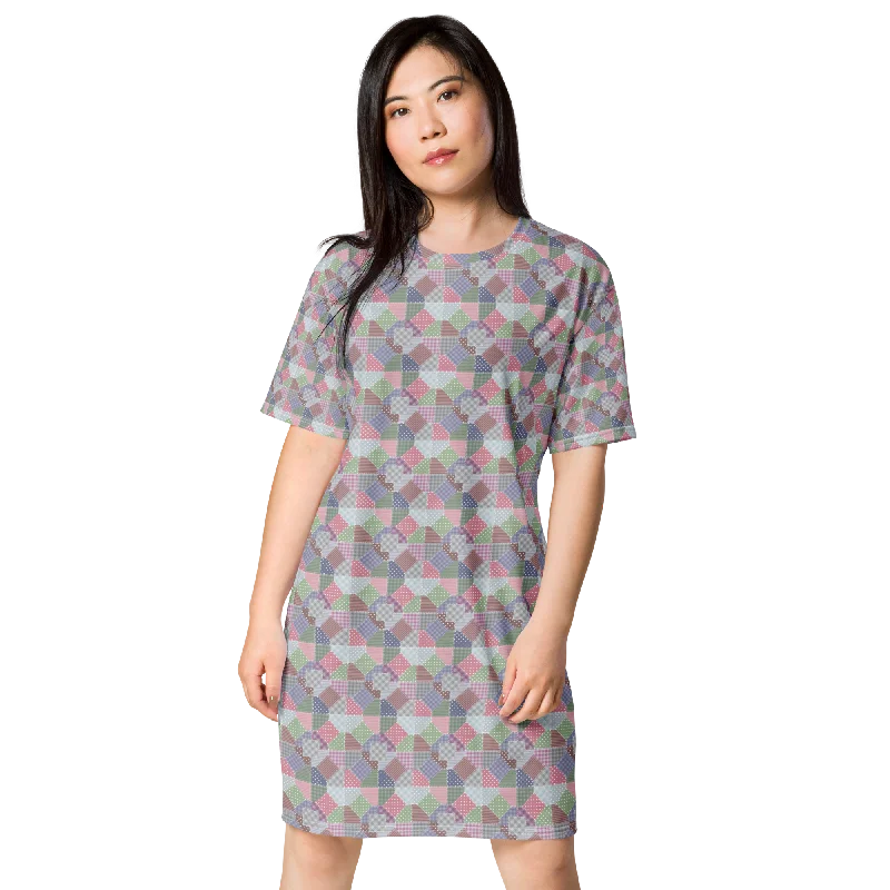 T-shirt dress