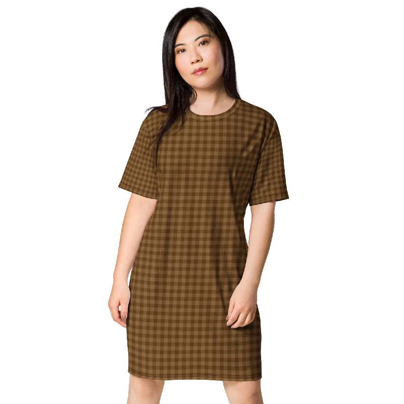 T-shirt dress