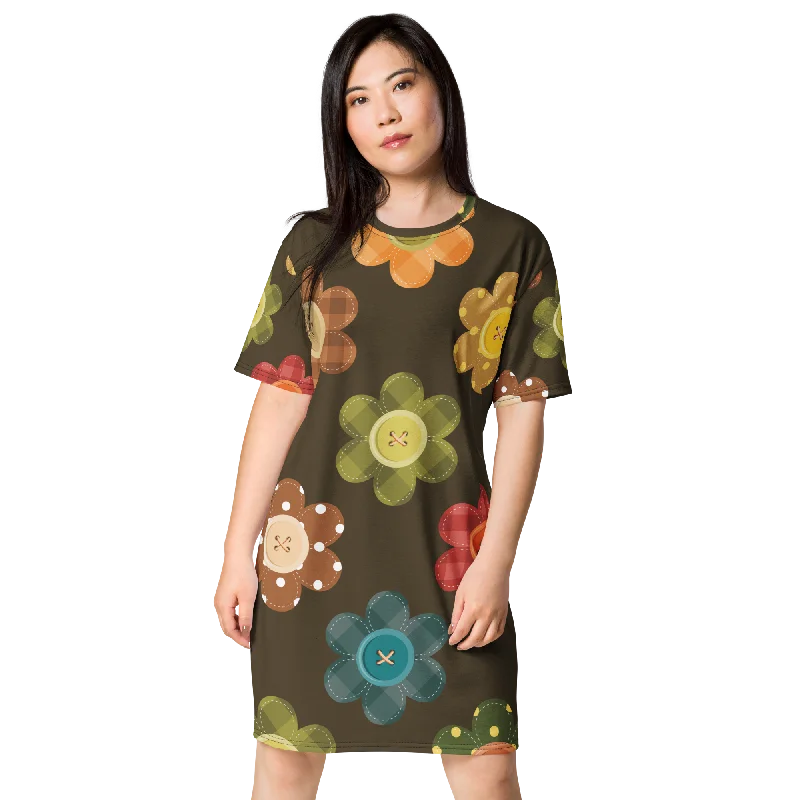 T-shirt dress