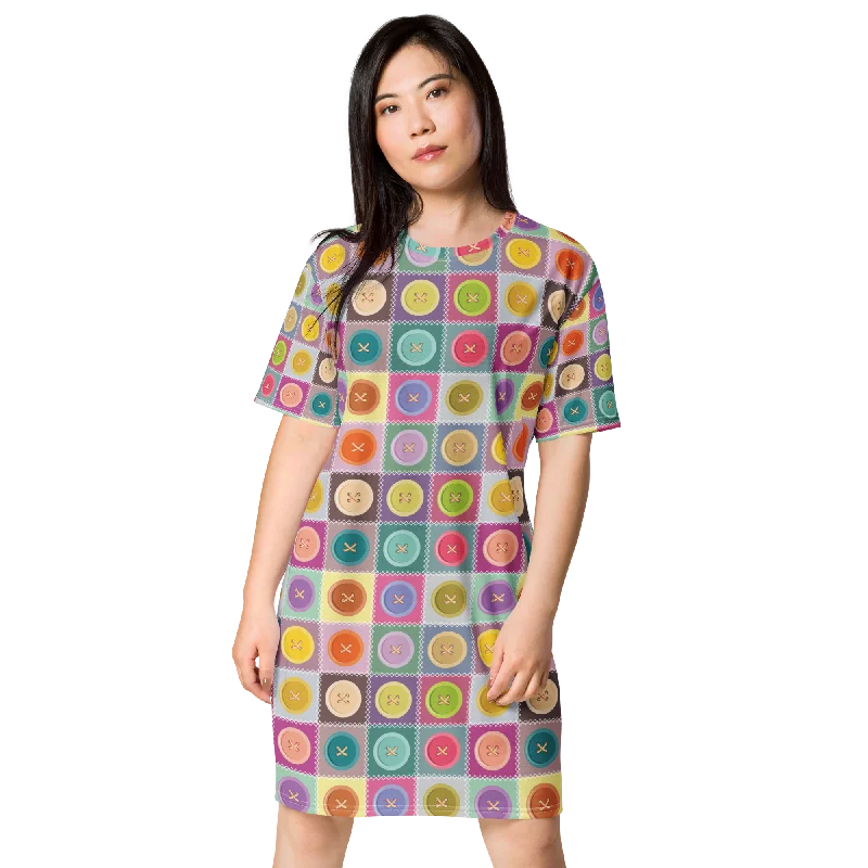 T-shirt dress