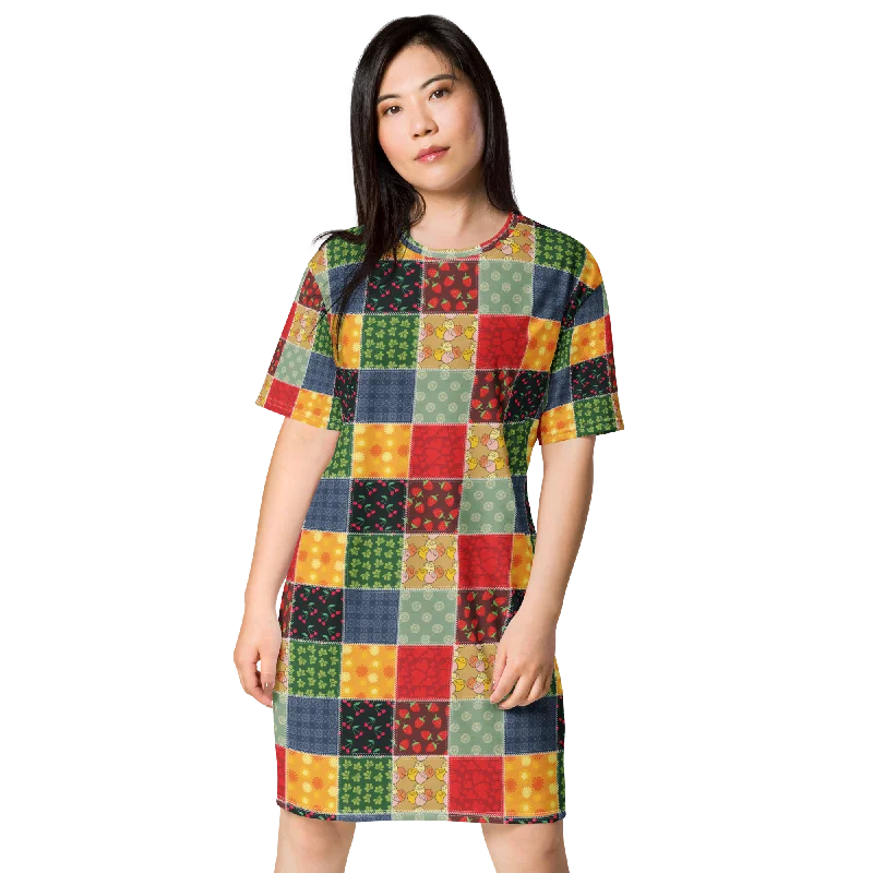 T-shirt dress