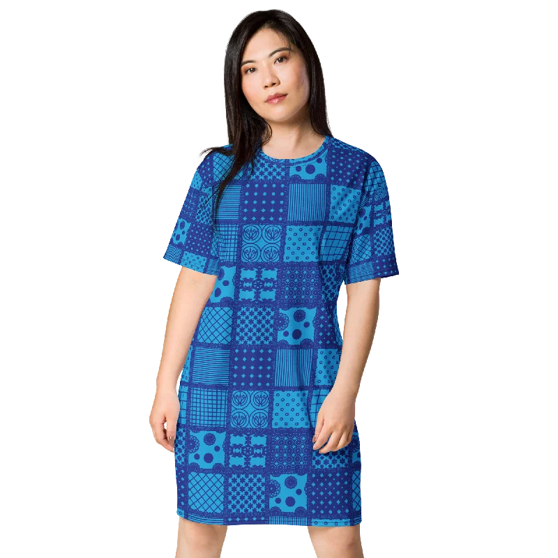 T-shirt dress