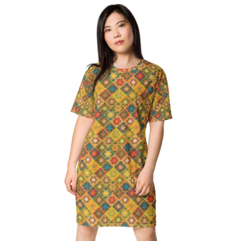 T-shirt dress