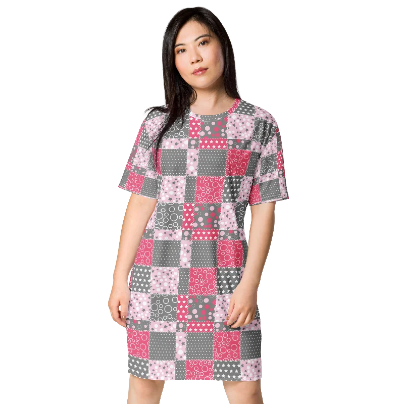 T-shirt dress