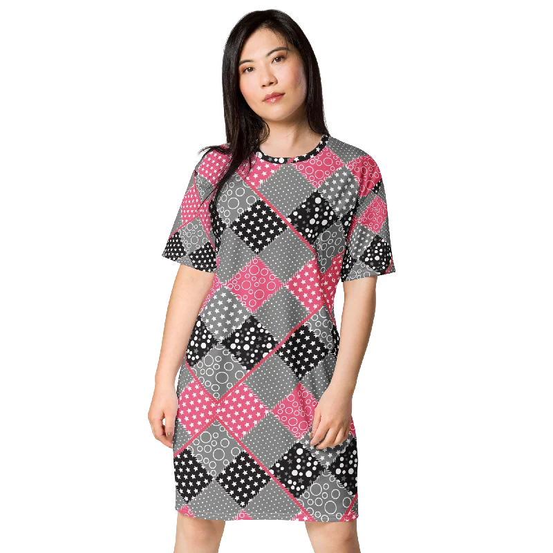 T-shirt dress