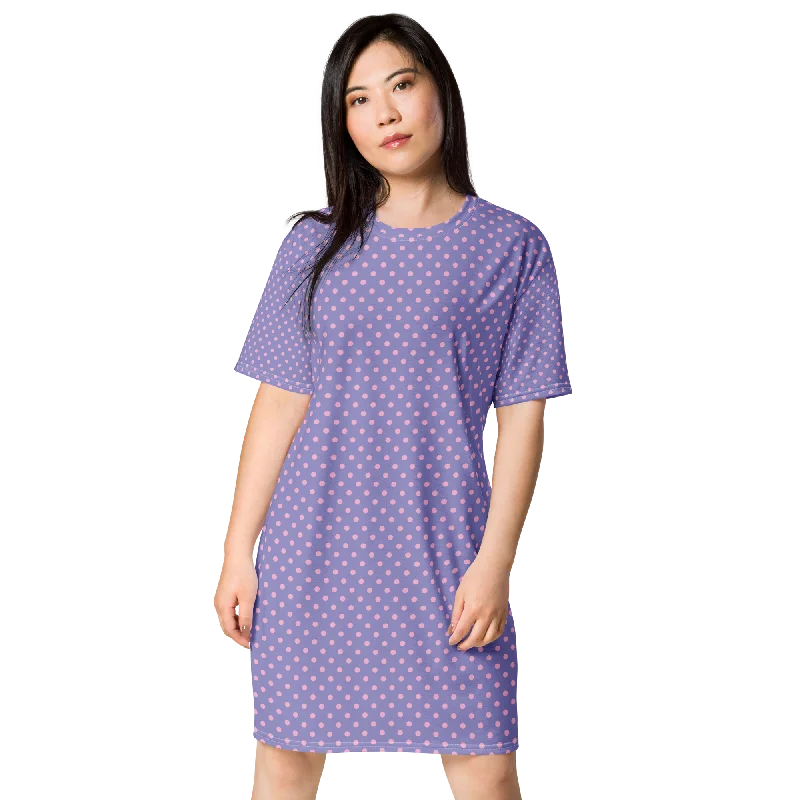 T-shirt dress