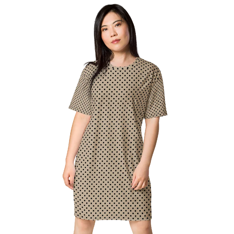 T-shirt dress