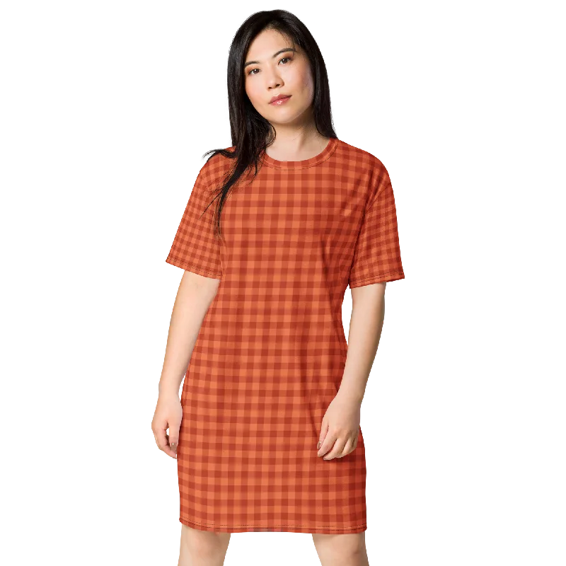 T-shirt dress