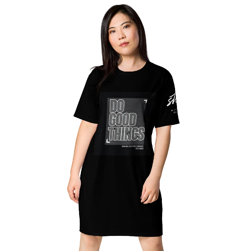 T-shirt dress