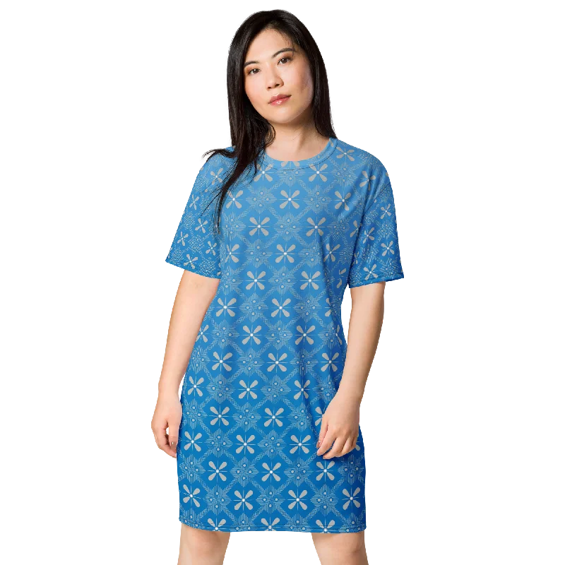 T-shirt dress