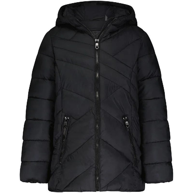 Girl's Glacier Shield Lightweight Quilted Winter Puffer Jacket