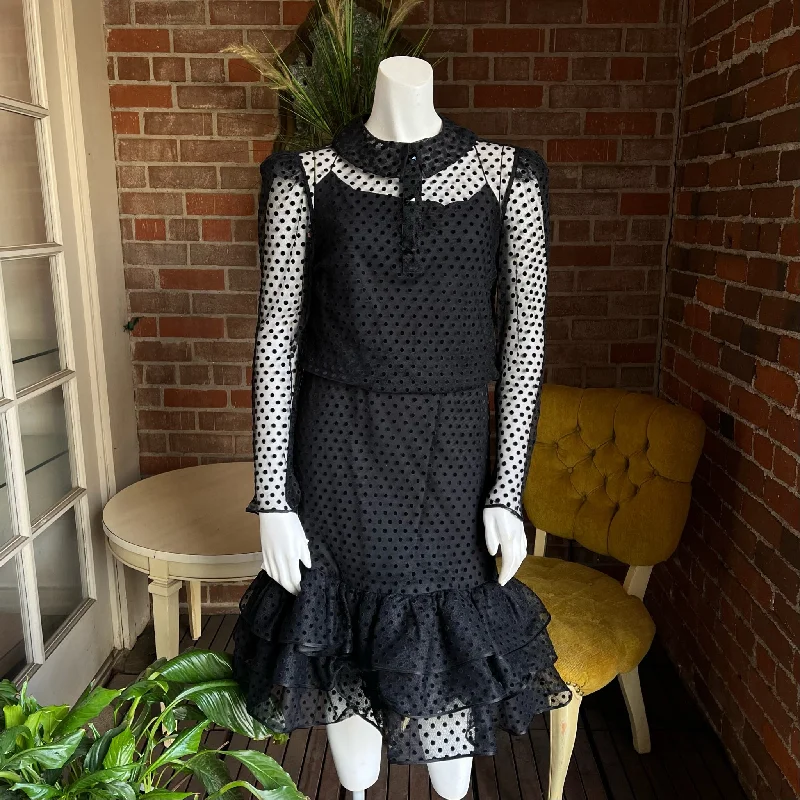 1980s Christian Dior Dress