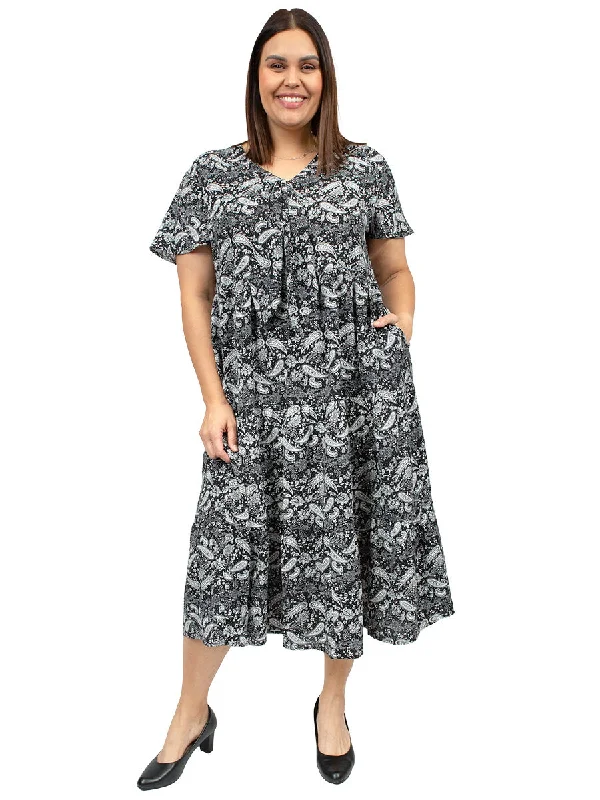 Amelia Dress - Print*