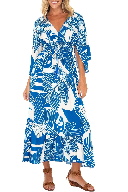Tropical Blue
