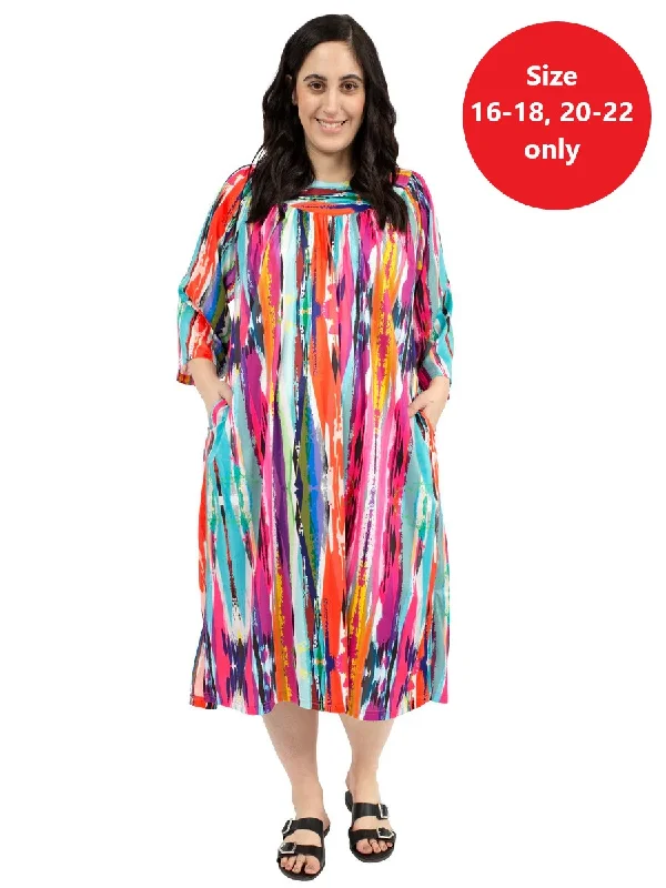 Barkley Dress - Print**
