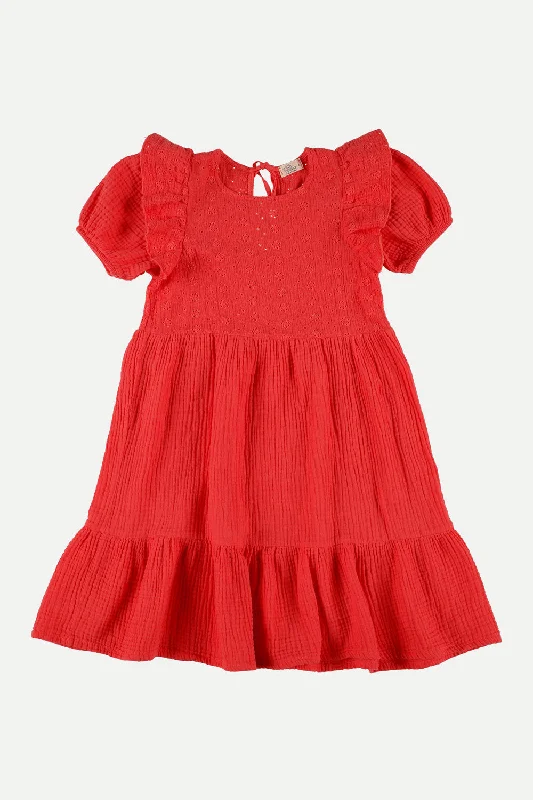 Becky red dress by My Little Cozmo