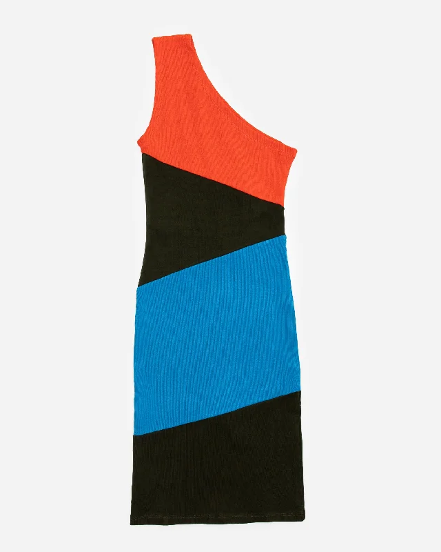 One Strap Dress