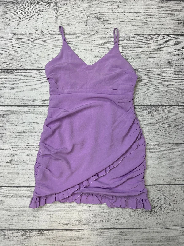 New! Dress Casual Short By Hello Molly  Size: L