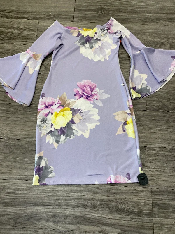 Dress Casual Short By Olivia Matthews  Size: S
