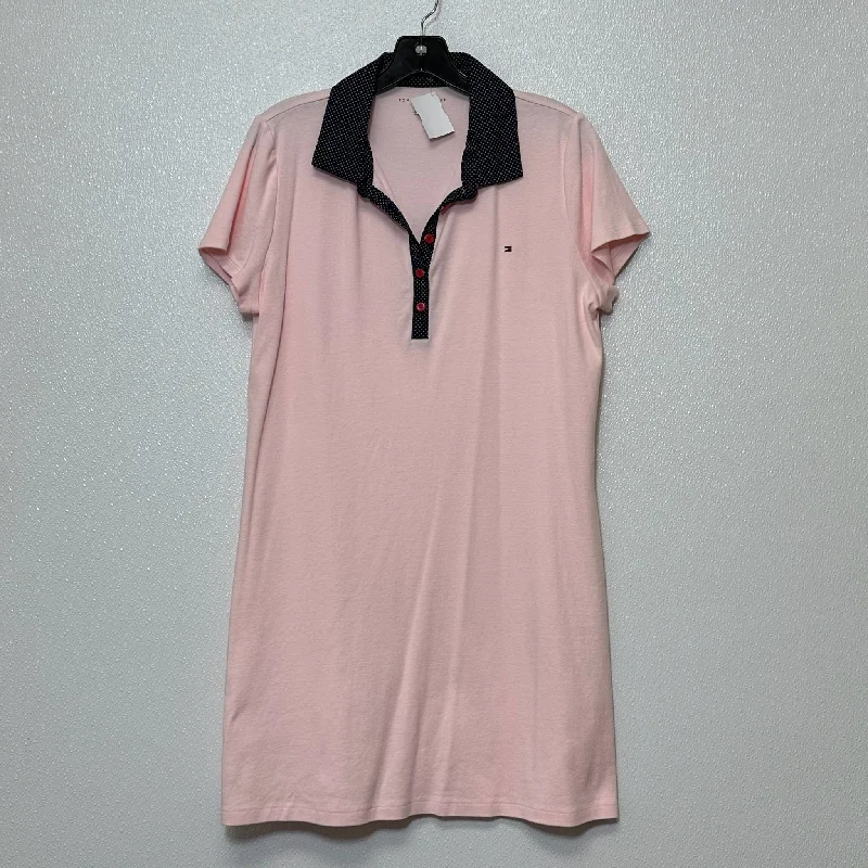 Dress Casual Short By Tommy Hilfiger O  Size: L