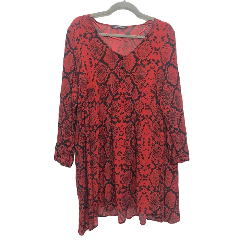 Dress Casual Short By Zara  Size: S