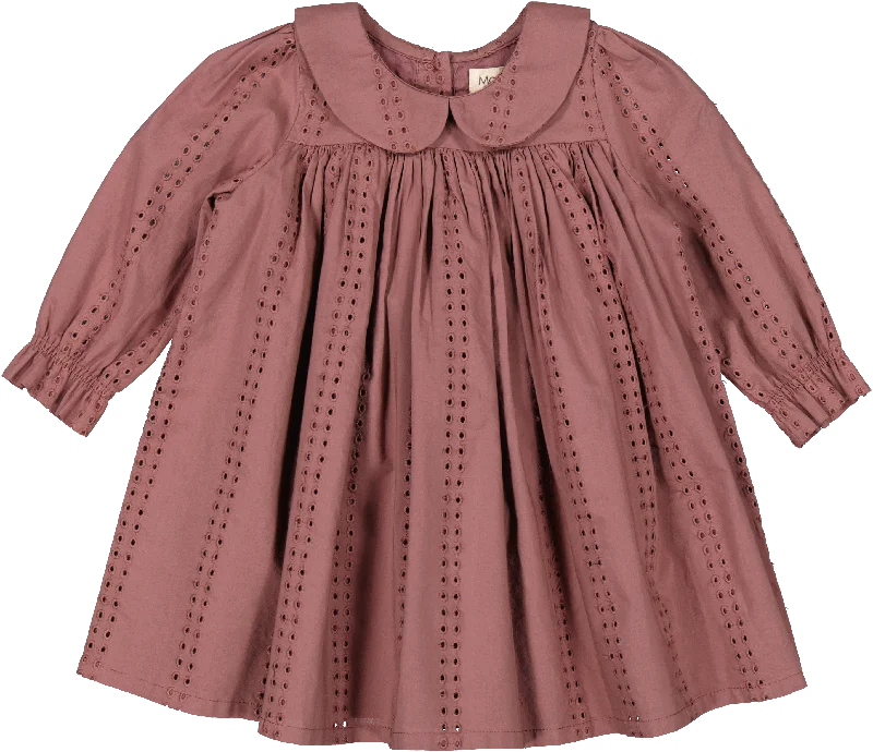 Dulla eyelet dress by Marmar