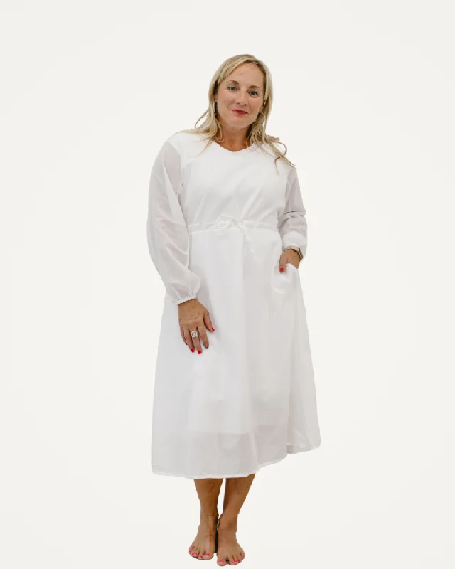 Elegant Temple Dress