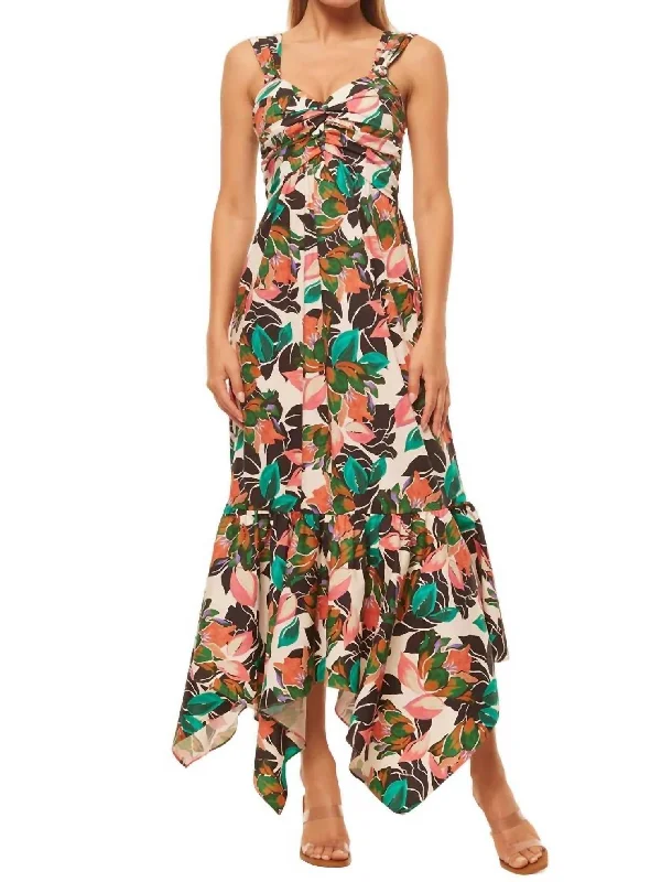 Esperanza Dress In Las Palmas