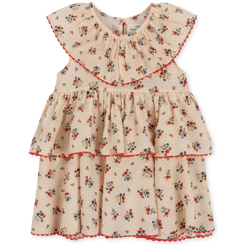 Fifi fleur bella dress by Konges Slojd