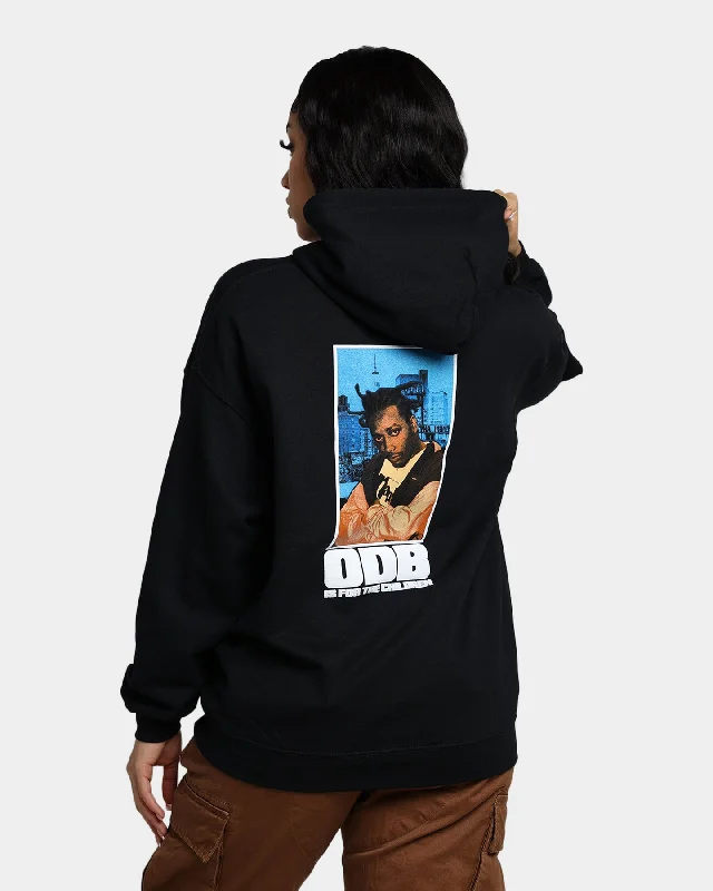 Goat Crew X Ol' Dirty Bastard Children Hoodie Black