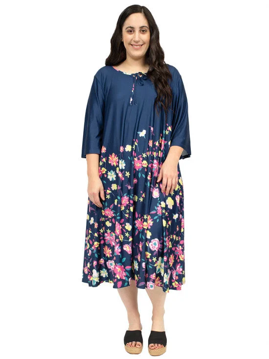 Harmony Dress - Print*