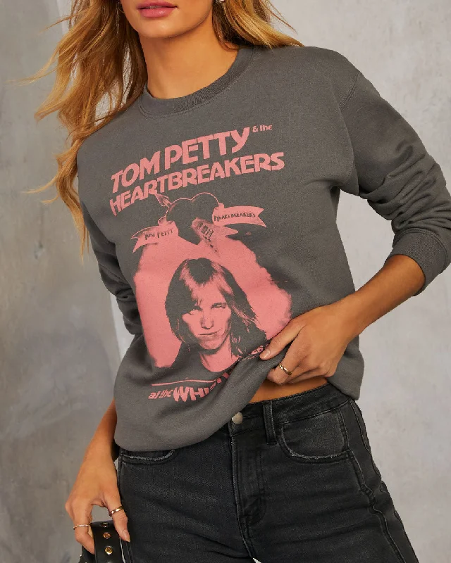 Heartbreakers At The Whisky Graphic Sweatshirt