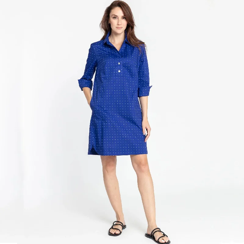 HINSON WU - AILEEEN DRESS 3/4 SLEEVE