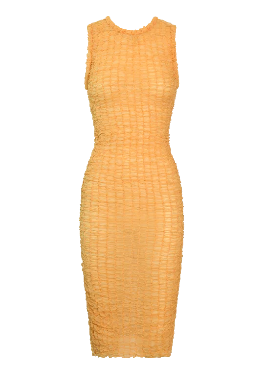 Honey Smock Dress