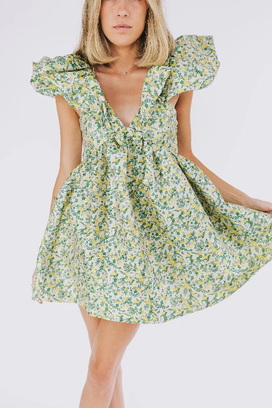 It's Never Too Late Dress