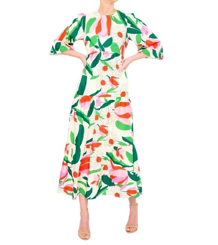 Jimmi Dress In Honolulu