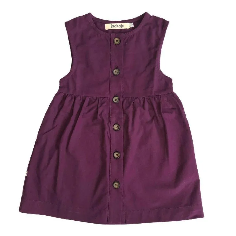 Jo Dress - Berry