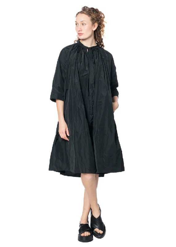 KATHARINA HOVMAN - PLEATS DRESS