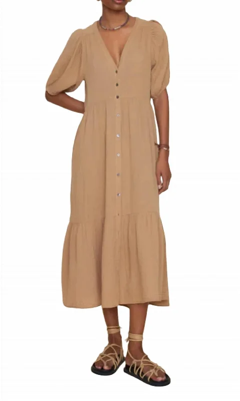 Lennox Dress In Chester