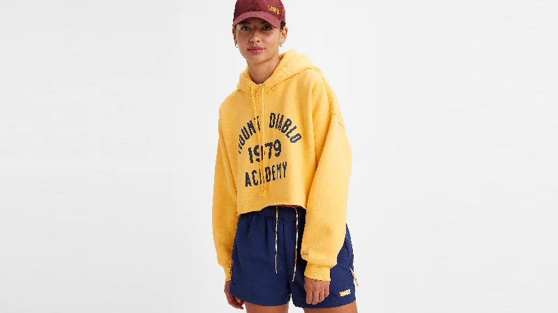 Levi's® Women's Gold Tab™ '90s Raw Cut Hoodie