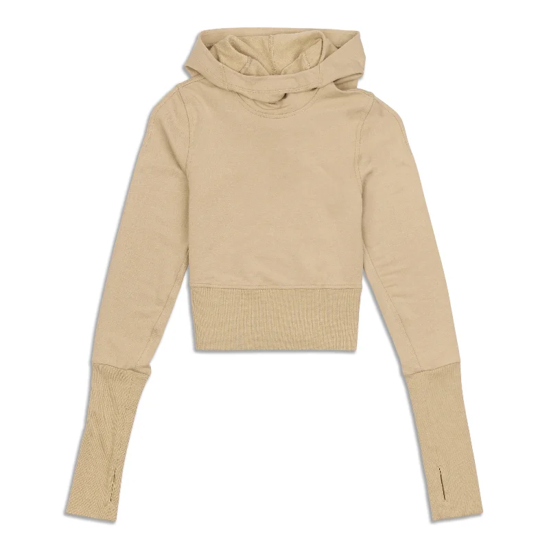 Long Sleeve Hoodie - Resale