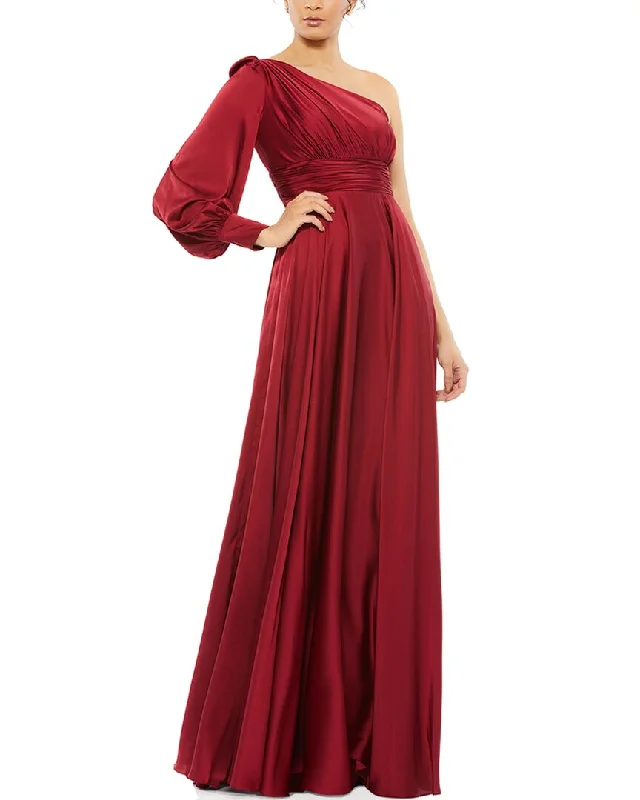 Mac Duggal Gown